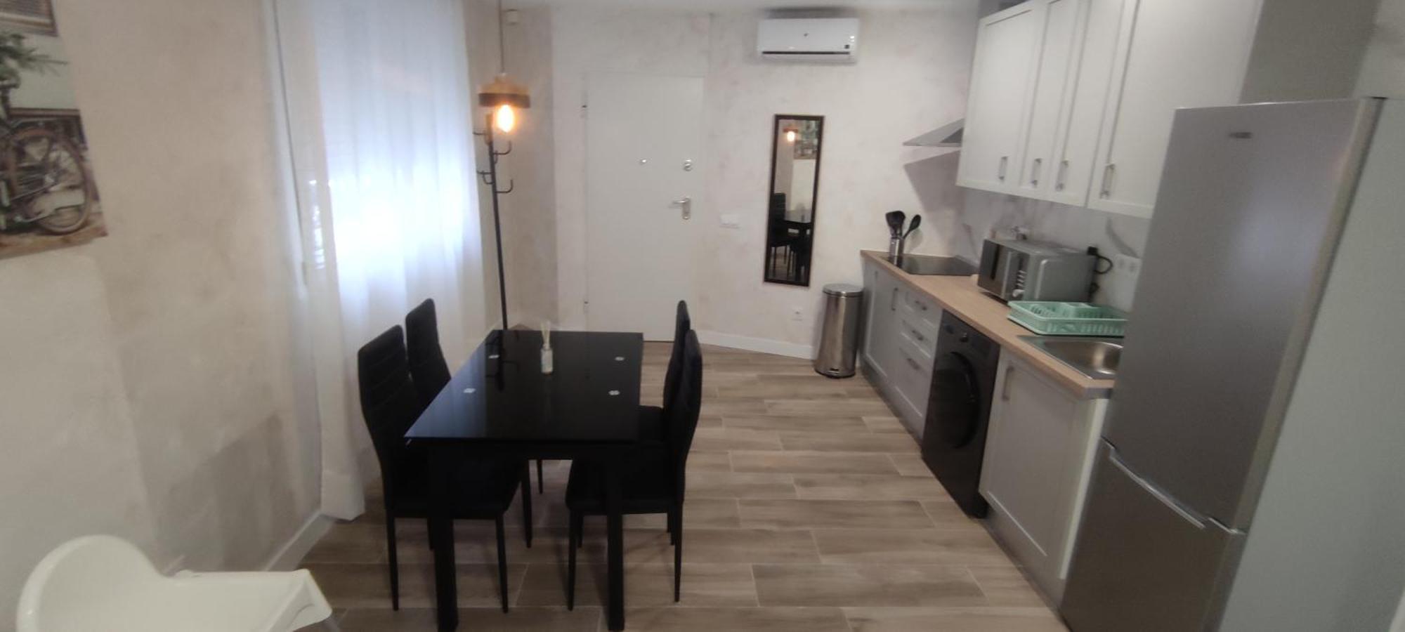 Apartamento Centro A San Sebastián de los Reyes Exterior foto