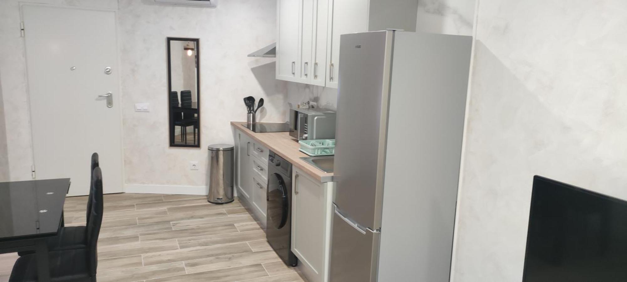 Apartamento Centro A San Sebastián de los Reyes Exterior foto