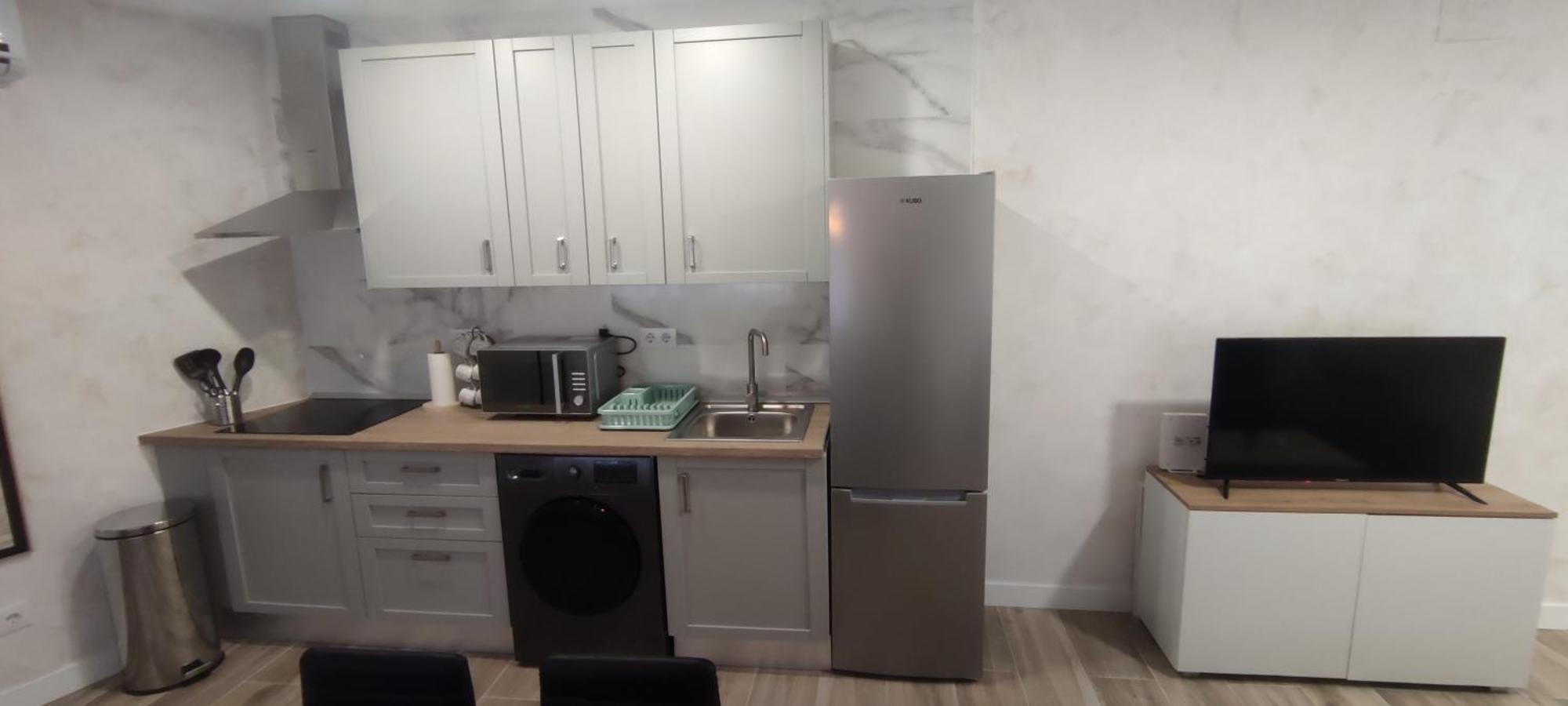 Apartamento Centro A San Sebastián de los Reyes Exterior foto