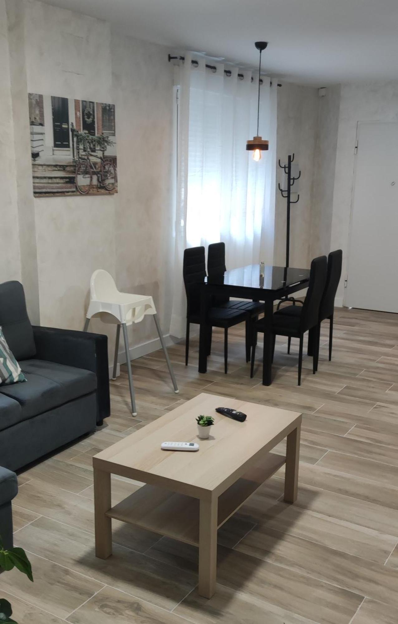 Apartamento Centro A San Sebastián de los Reyes Exterior foto